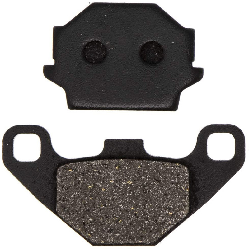 Plaquettes de frein Arrière Pour Tgb Blade 525 SE SL de 2009 à 2010 - Image 2