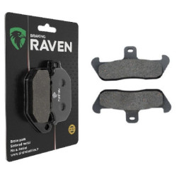 Plaquettes de frein Avant Pour Cagiva Cruiser 125  de 1987 à 1989