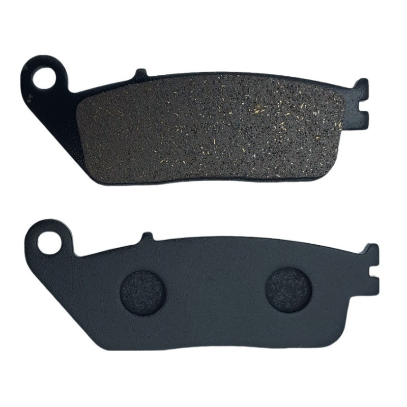 Plaquettes de frein Arrière Pour Kymco Myroad 700 I de 2009 à 2011 - Image 2