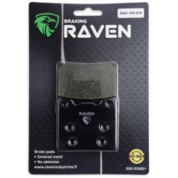 Plaquettes de frein Arrière Pour Kawasaki Ninja ZX-7 750  de 1989 à 1995