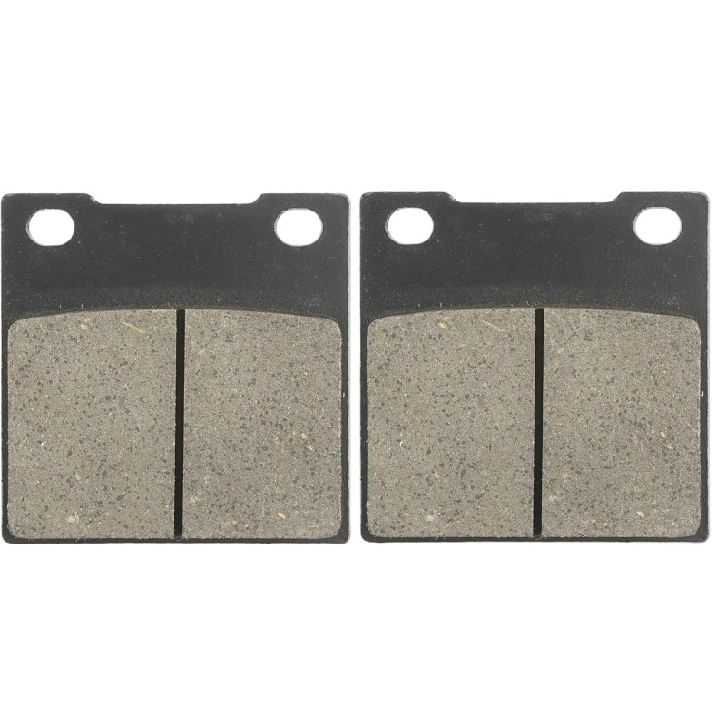 Plaquettes de frein Arrière Pour Kawasaki Ninja ZX-7 750  de 1989 à 1995 - Image 2