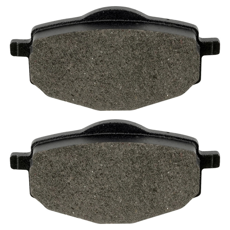 Plaquettes de frein Avant Pour Siamoto KD 125  de 2000 à 2004 - Image 2