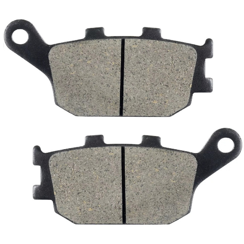 Plaquettes de frein Arrière Pour Honda CB 1000 Big One  de 1993 à 1996 - Image 2