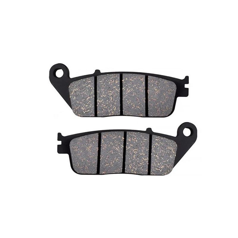 Plaquettes de frein Avant Pour Kymco Downtown 200 i de 2010 à 2015 - Image 2