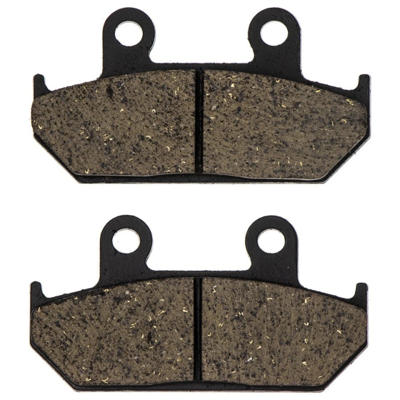 Plaquettes de frein Av Ga ou Av Dr Pour Honda NSR 250  de 1986 à Nc - Image 2