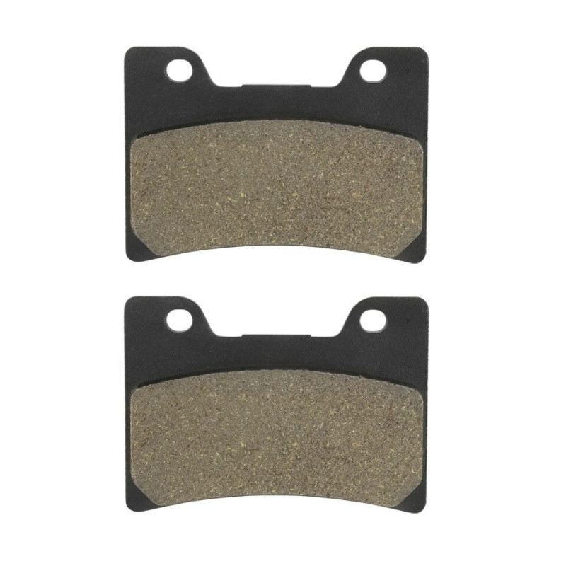 Plaquettes de frein Avant Pour Mz KBT 850  de 1995 à Nc - Image 2