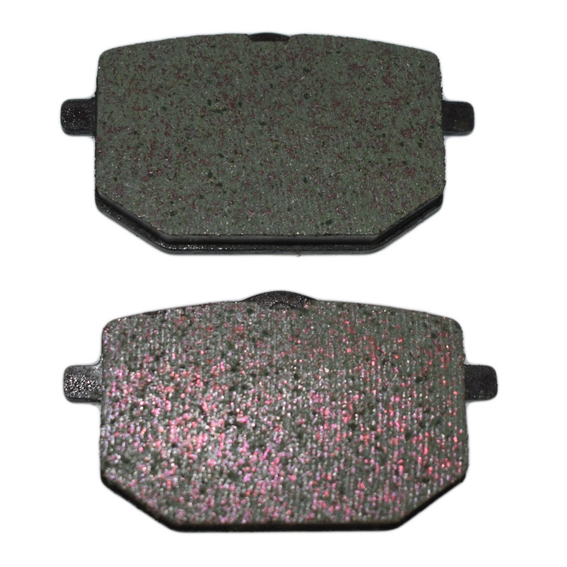 Plaquettes de frein Avant Pour Moto-guzzi NTX 750  de 1990 à Nc - Image 2
