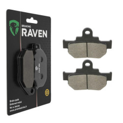 Plaquettes de frein Avant Pour Suzuki TU 250 X de 1997 à 1999