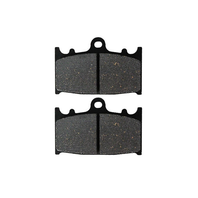 Plaquettes de frein Av Ga ou Av Dr Pour Suzuki RGV 250 Gamma  de 1989 à 1996 - Image 2