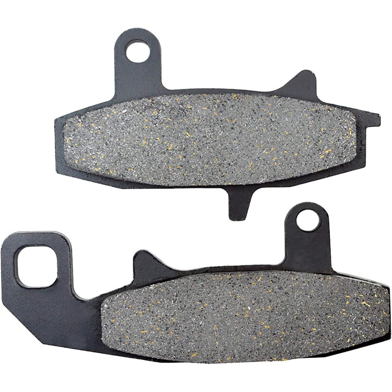Plaquettes de frein Avant Pour Suzuki DR 800 Big  de 1990 à 1990 - Image 2