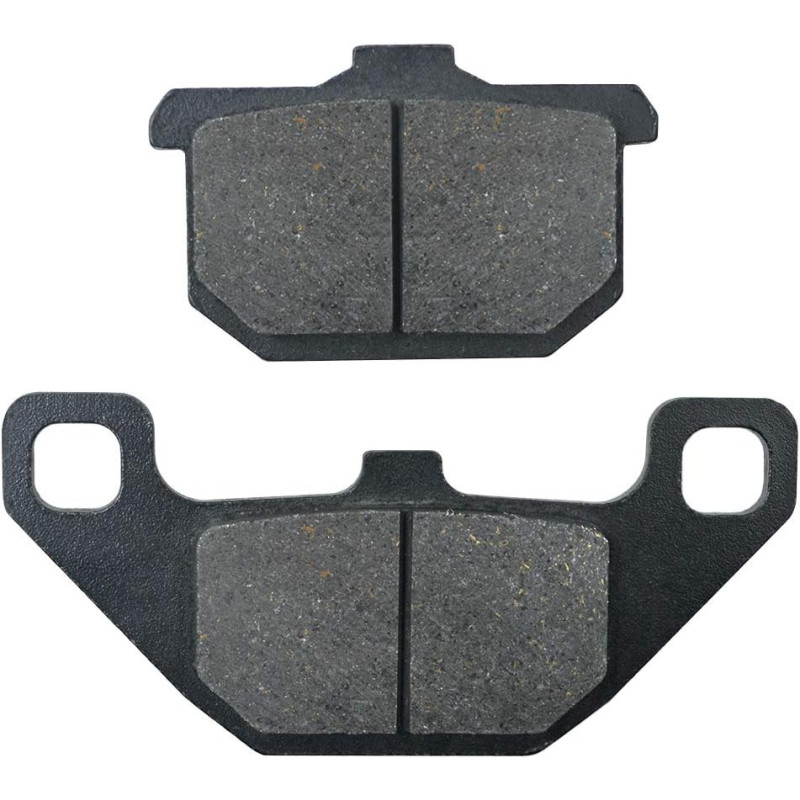 Plaquettes de frein Ar, Av Ga ou Av Dr Pour Kawasaki GPZ 750R  de 1985 à 1986 - Image 2