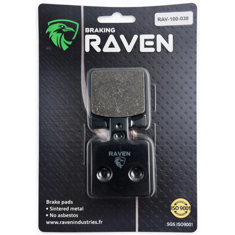 Plaquettes de frein Avant Pour Beta Eikon 125  de 2000 à 2006