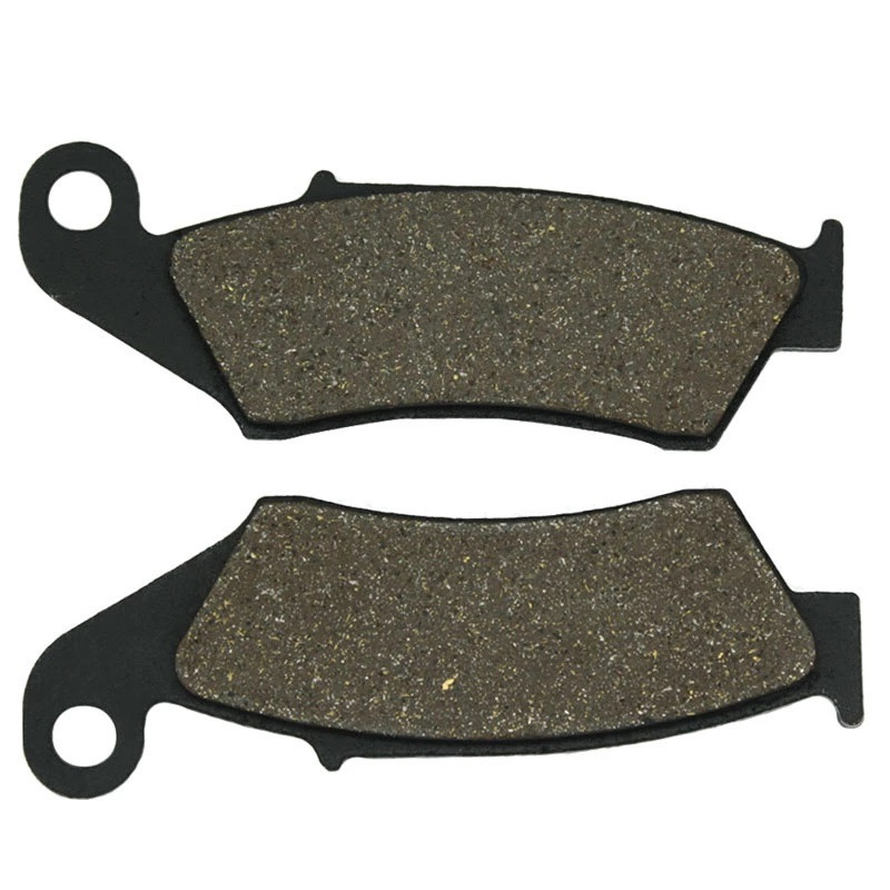 Plaquettes de frein Av Ga ou Av Dr Pour Honda TRX 700 XX  de 2008 à 2011 - Image 2