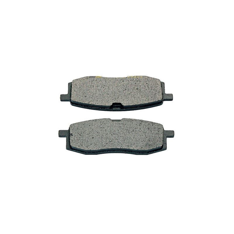Plaquettes de frein Avant Pour Yamaha YZ 125  de 1985 à 1988 - Image 2