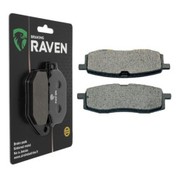 Plaquettes de frein Avant Pour Yamaha YZ 250  de 1985 à 1988