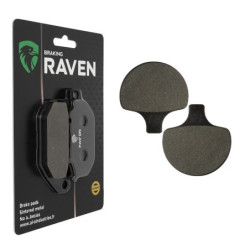 Plaquettes de frein Avant Pour Harley-davidson Softail Springer FXSTS et FXSTSI de 2000 à 2006