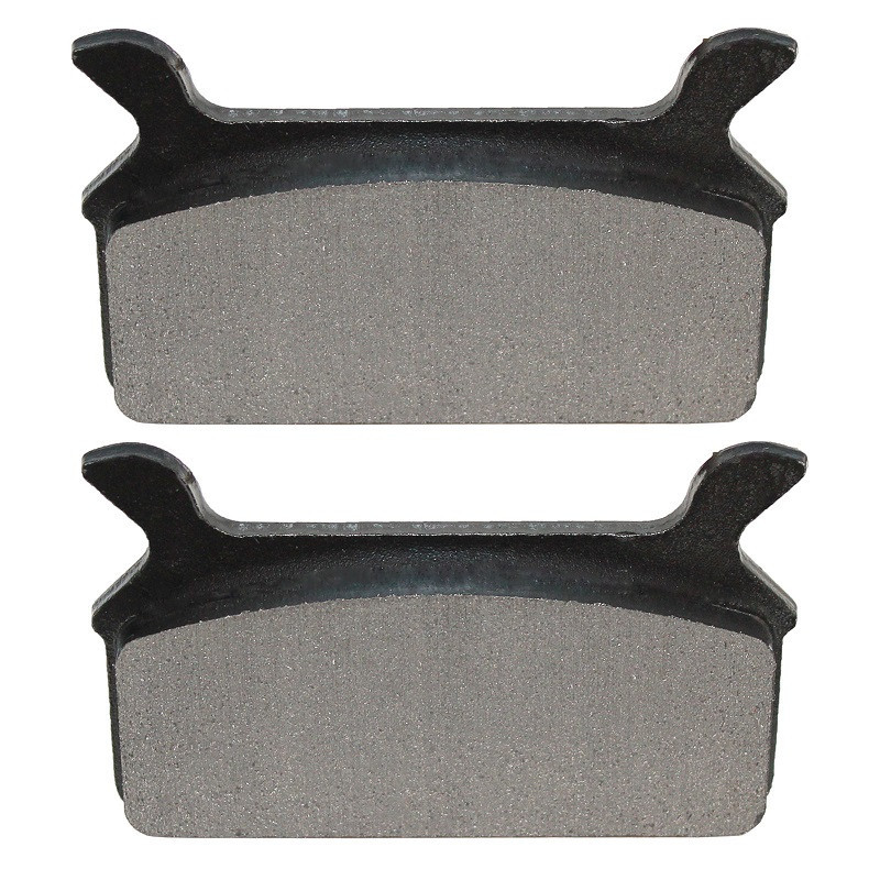 Plaquettes de frein Arrière Pour Harley-davidson Touring Road King Classic FLHRCI de 1998 à 1999 - Image 2