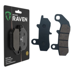 Plaquettes de frein Arrière Pour Suzuki DR 650 R S RSE de 1990 à 1996