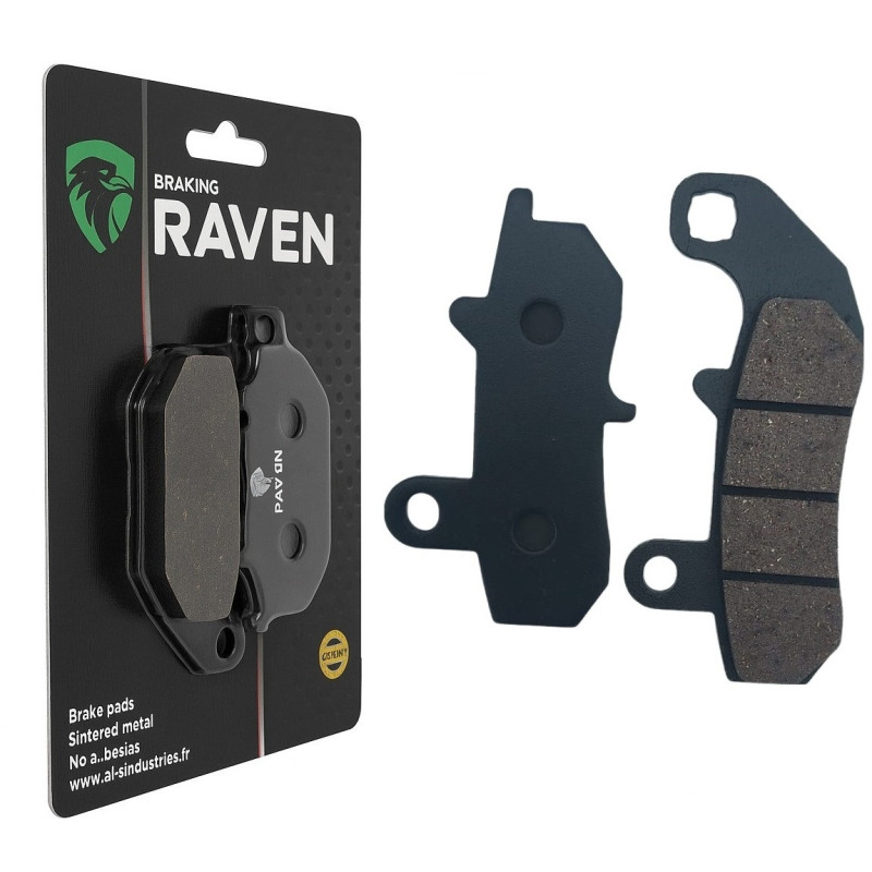 Plaquettes de frein Arrière Pour Suzuki DR 650 R S RSE de 1990 à 1996