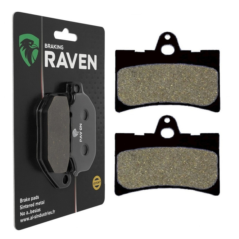 Plaquettes de frein Avant Pour Beta TR 36  de 1992 à Nc