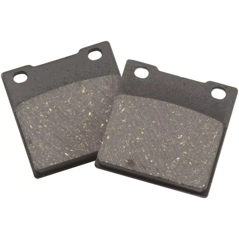 Plaquettes de frein Av Ga ou Av Dr Pour Honda CB 650 Nighthawk  de 1979 à 1981 - Image 2