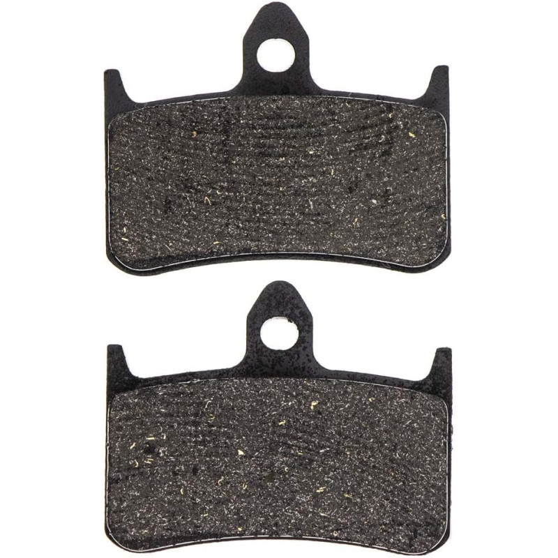 Plaquettes de frein Avant Pour Honda NT 400 Bros  de 1988 à Nc - Image 2