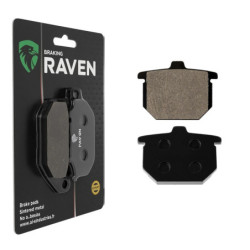 Plaquettes de frein Ar, Av Ga ou Av Dr Pour Honda CB 900 Super Sport  de 1980 à 1981