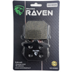 Plaquettes de frein Avant Pour Honda CB 400 Super Four  de 1979 à Nc