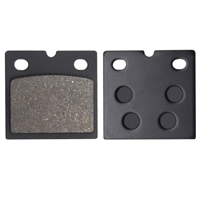 Plaquettes de frein Avant Pour Moto-guzzi S3 750  de 1975 à 1976 - Image 2