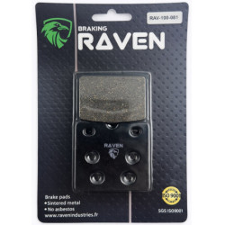 Plaquettes de frein Avant Pour Mz Saxon 251 Tour de 1993 à 1998