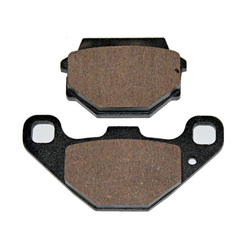 Plaquettes de frein Arrière Pour Aprilia RX 125  de 1990 à Nc - Image 2