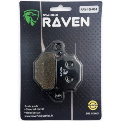 Plaquettes de frein Arrière Pour Husaberg FE 350  de 1991 à Nc