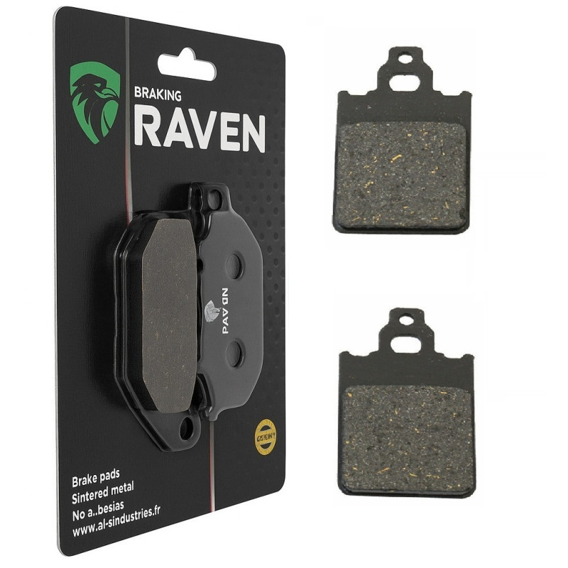 Plaquettes de frein Arrière Pour Ktm SX 60  de 2000 à Nc