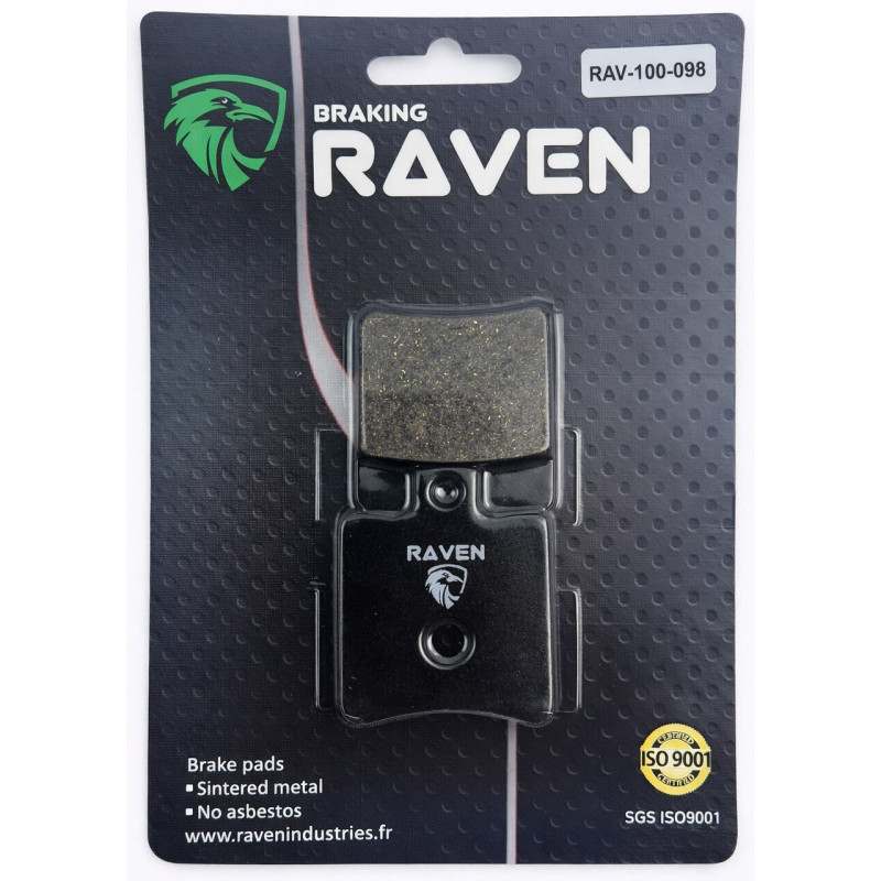 Plaquettes de frein Avant Pour Hyosung GPS 125 D de 2000 à Nc