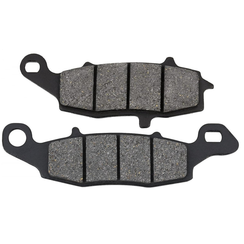 Plaquettes de frein Avant Pour Kawasaki KLR 650 Series C  de 1995 à 2004 - Image 2