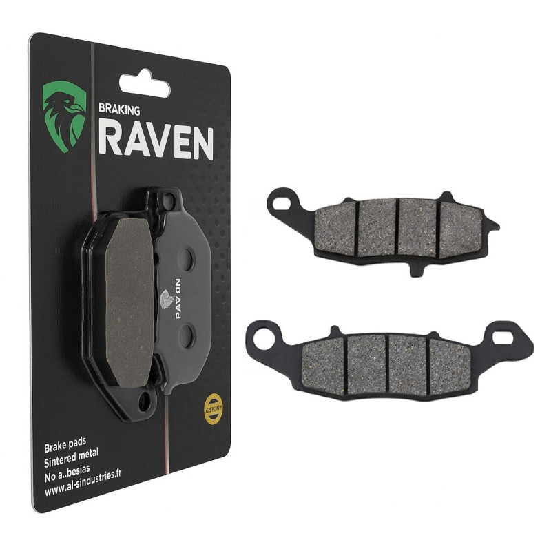 Plaquettes de frein Avant Gauche Pour Kawasaki Vulcan 800 Drifter  de 1999 à 2004