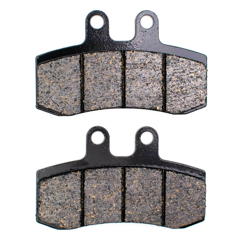 Plaquettes de frein Avant Pour Mz Supermotard 660 MUZ de 2006 à 2007 - Image 2
