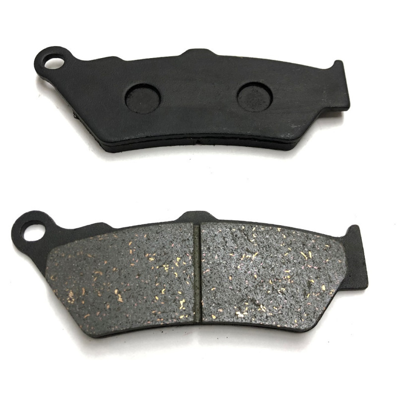 Plaquettes de frein Avant Pour Bmw HP2 1200 Enduro  de 2004 à 2009 - Image 2