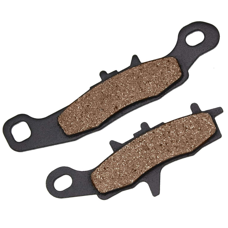 Plaquettes de frein Avant Pour Kawasaki KX 85 Petite roue  de 2001 à 2025 - Image 2