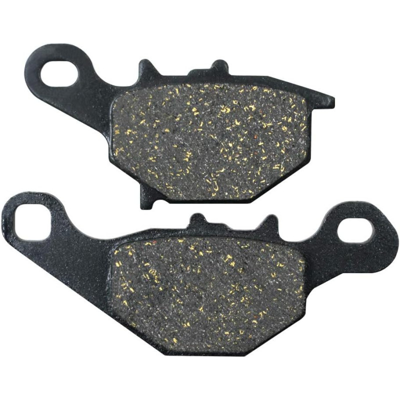 Plaquettes de frein Avant Pour Suzuki TR 50  de 1998 à 2000 - Image 2
