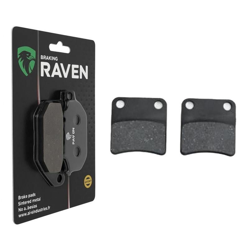 Plaquettes de frein Avant Pour Garelli Panther 125  de 2002 à Nc