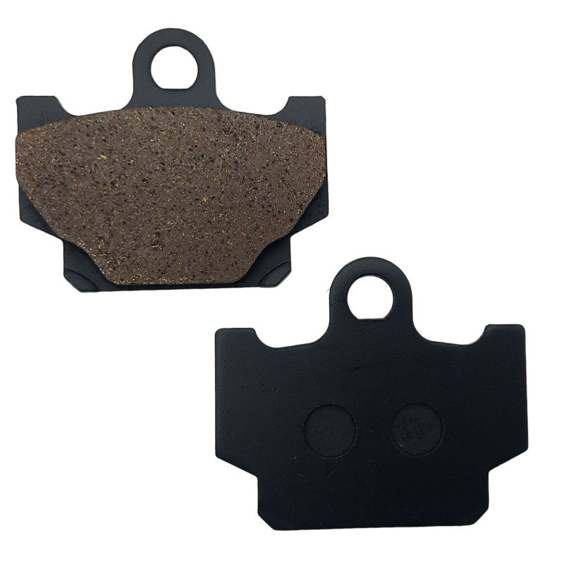 Plaquettes de frein Avant Pour Yamaha XS 400  de 1982 à 1985 - Image 2