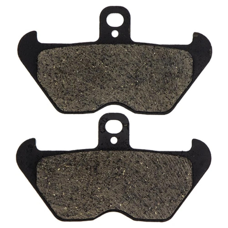 Plaquettes de frein Av Ga ou Av Dr Pour Bmw R 80 R  de 1991 à 1995 - Image 2