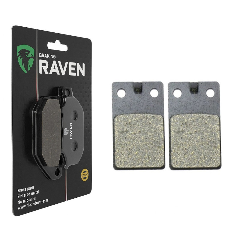 Plaquettes de frein Avant Pour Beta AE 50 Four Twin de 1988 à Nc