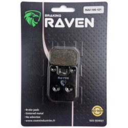 Plaquettes de frein Avant ou Arrière Pour Beta Rev 80  de 2000 à 2007