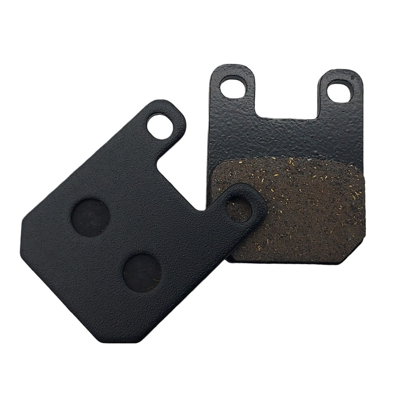 Plaquettes de frein Arrière Pour Factory-bike Phantom 65 R2 de 2004 à Nc - Image 2