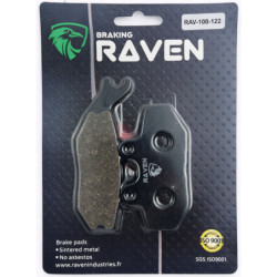 Plaquettes de frein Avant Pour Beta RR 50 Enduro Factory Sport de 2004 à 2020