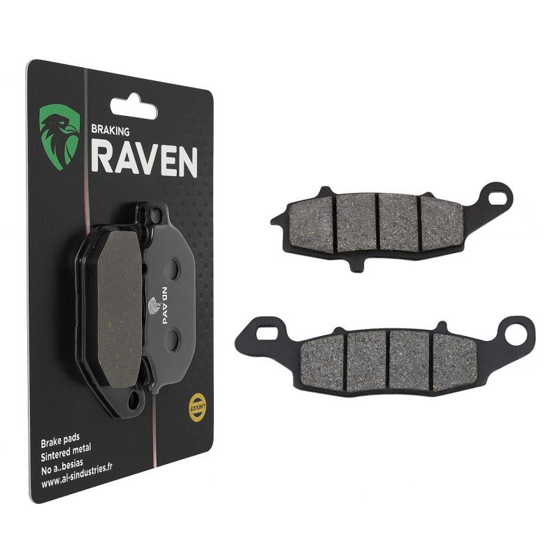 Plaquettes de frein Avant Pour Kawasaki W800 Meguro K3  de 2022 à 2022