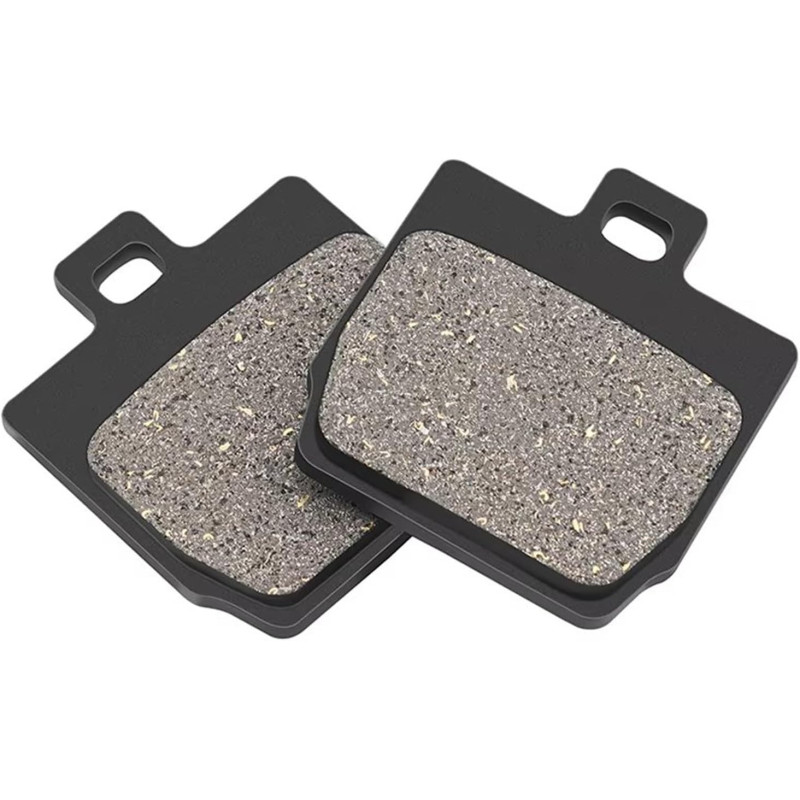 Plaquettes de frein Av Ga ou Av Dr Pour Qooder e-Qooder  de 2019 à 2020 - Image 2