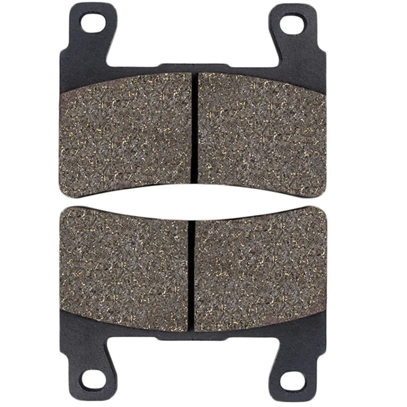 Plaquettes de frein Av Ga ou Av Dr Pour Honda CBR 600 RR  de 1999 à 2006 - Image 2